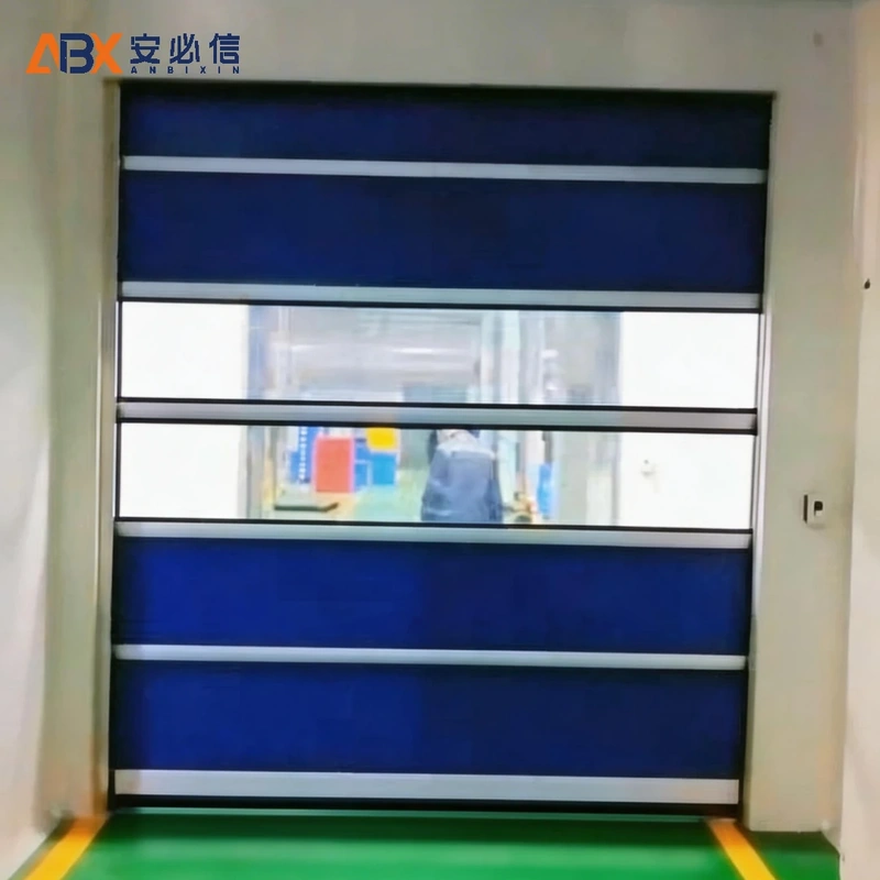 陇南洁净快速门