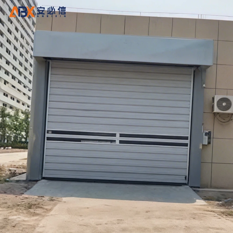 陇南金属快速门