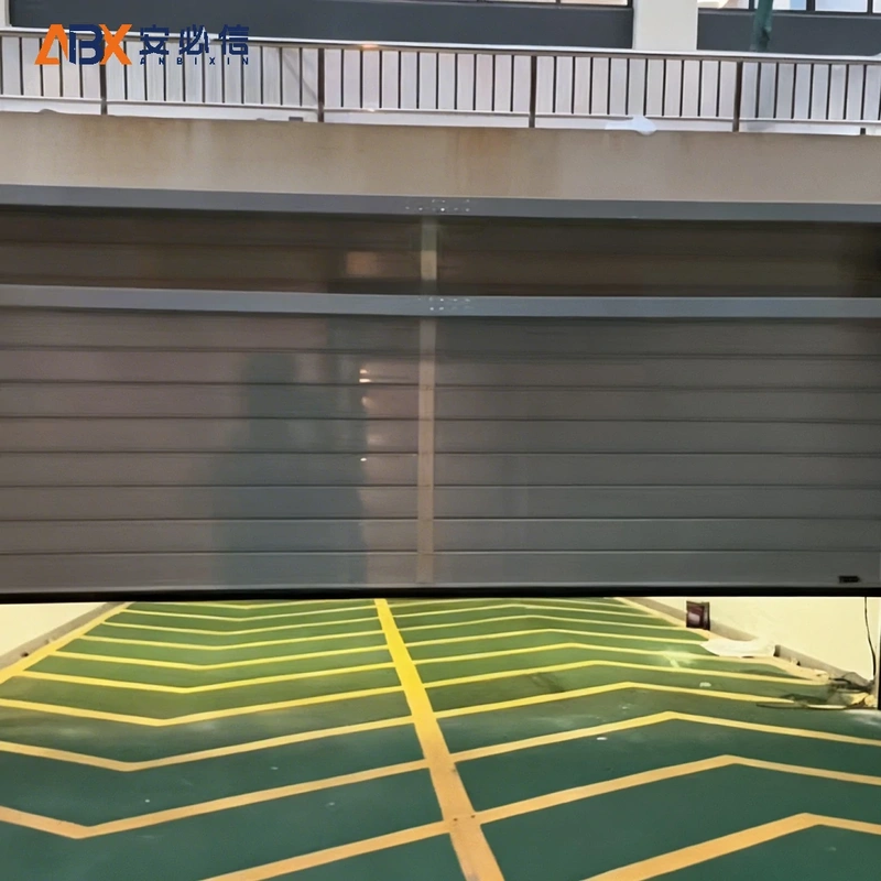 陇南消防高速门